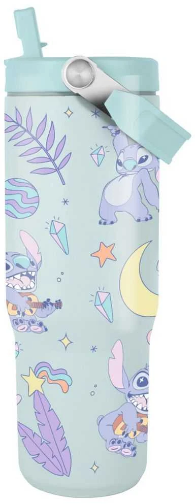 Pyramid Disney Stitch thermos tumbler 880ml