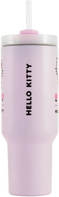 Pyramid Quart Cup - Hello Kitty -jättimuki