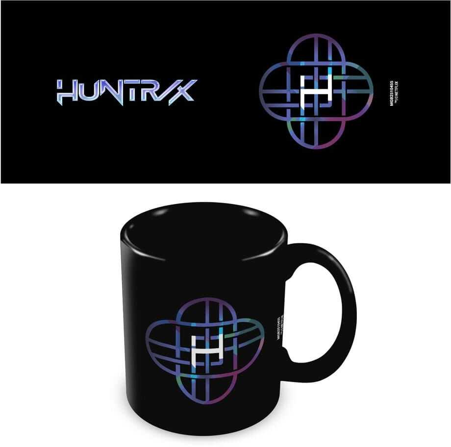 Pyramid KPop Demon Hunters Huntrix mug 325ml