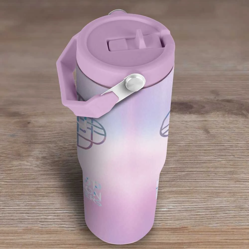 Nezatříděno KIDS Bidon Buteliukas 850ml K-pop Demon Hunters Original / Mdb2510687