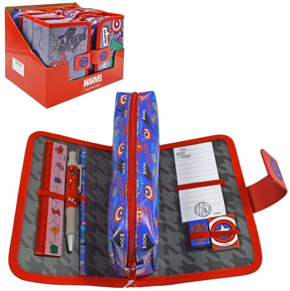 Pyramid Marvel Avengers stationery set