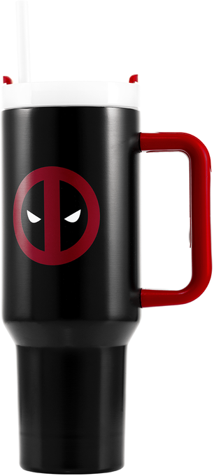Pyramid Marvel Deadpool termosas