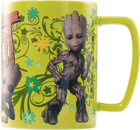 Pyramid GROOT FUZZY MUG