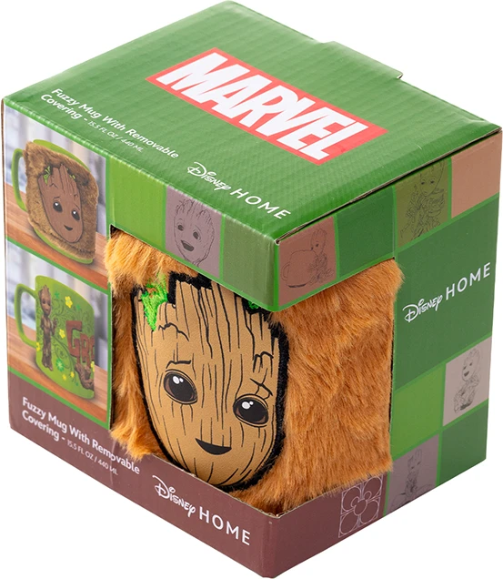 Pyramid GROOT FUZZY MUG