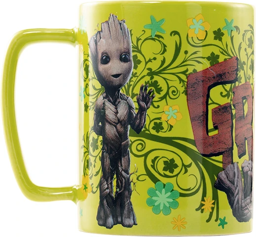 Pyramid GROOT FUZZY MUG