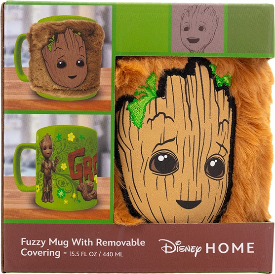 Pyramid GROOT FUZZY MUG