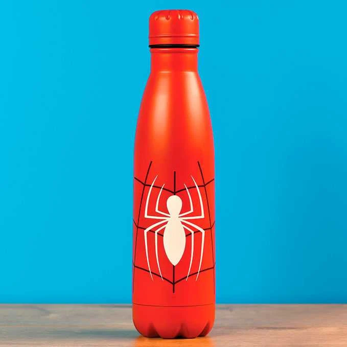 Pyramid „Marvel Spider-Man“ – metalinė gertuvė (540 ml)