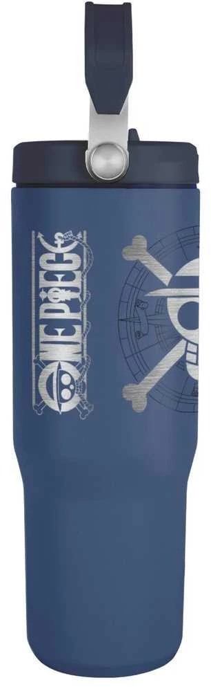 Pyramid One Piece thermos tumbler 880ml