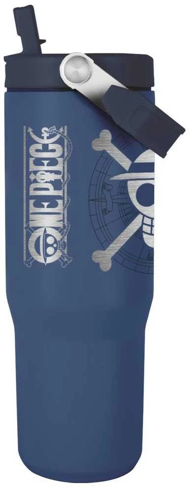 Pyramid One Piece thermos tumbler 880ml