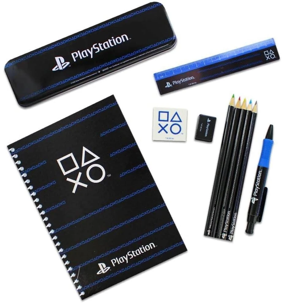 Pyramid PlayStation Stationery Set