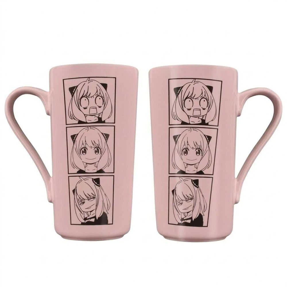 Pyramid Spy x Family mug 470ml