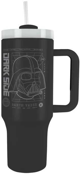 Pyramid Star Wars Darth Vader thermos tumbler 1,2l