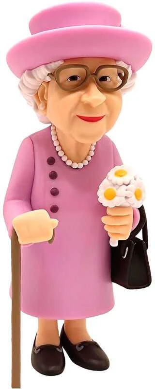 MINIX - QUEEN ELIZABETH II
