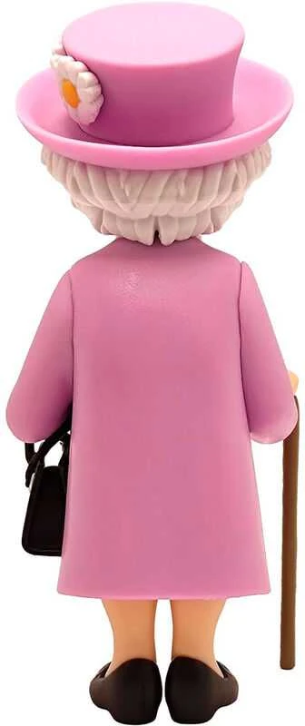 MINIX - QUEEN ELIZABETH II
