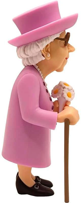 MINIX - QUEEN ELIZABETH II