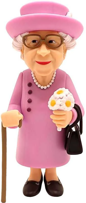 MINIX - QUEEN ELIZABETH II