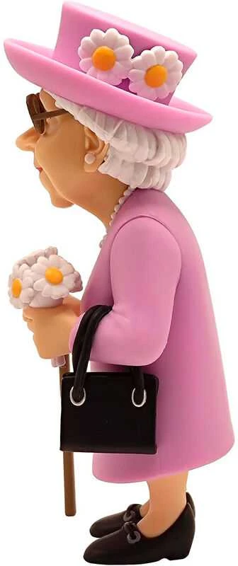 MINIX - QUEEN ELIZABETH II