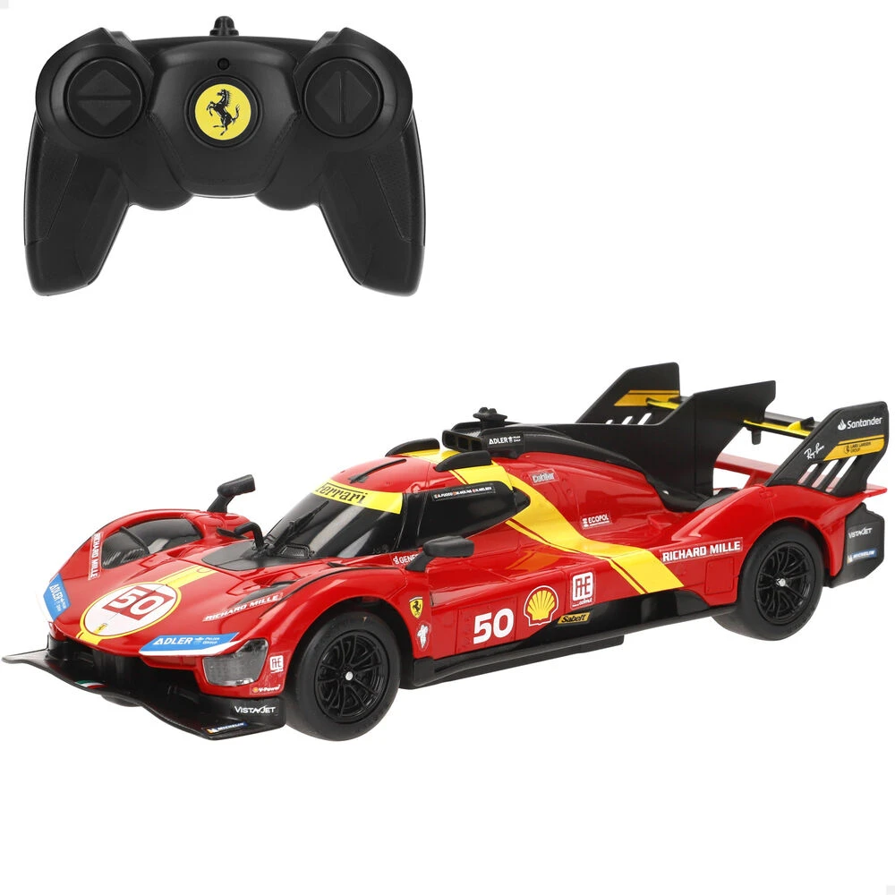 Rastar Ferrari 499P radio control car