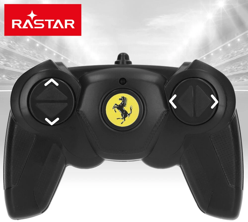 Rastar Ferrari 499P radio control car