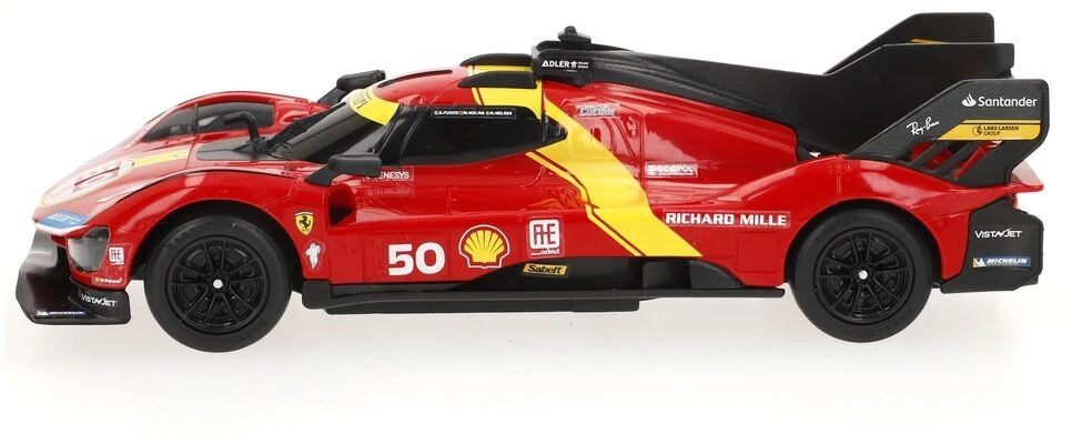 Rastar Ferrari 499P radio control car