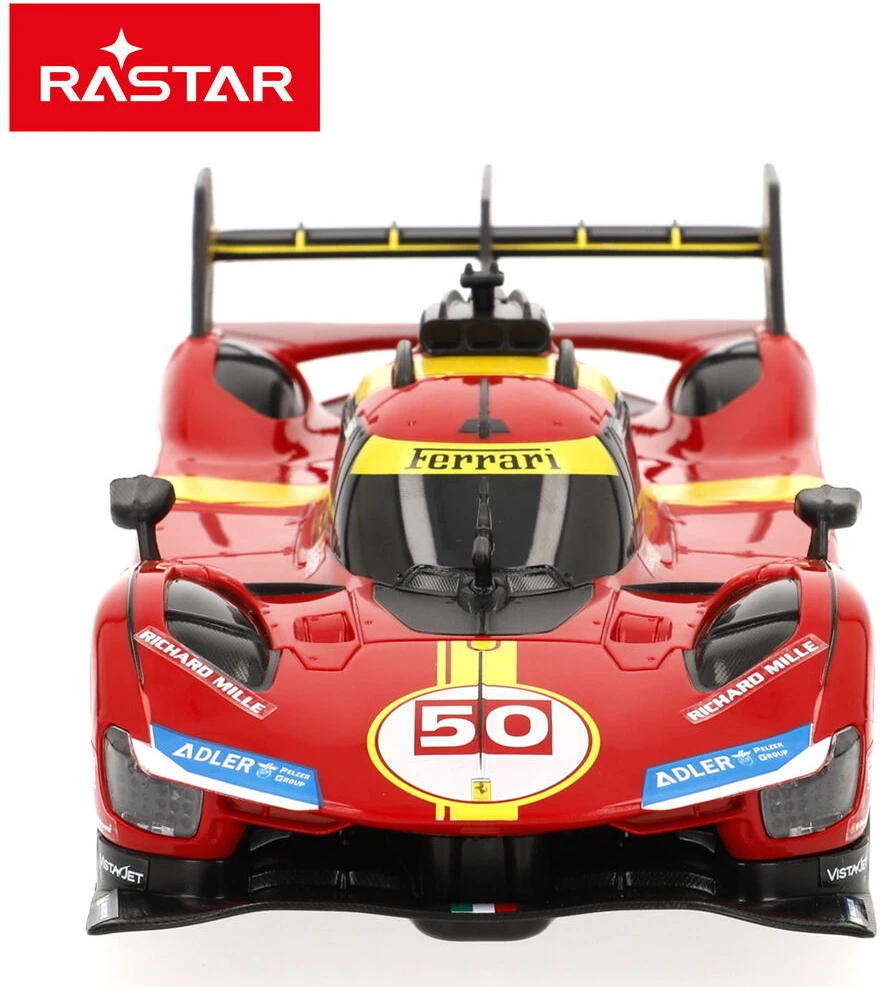 Rastar Ferrari 499P radio control car