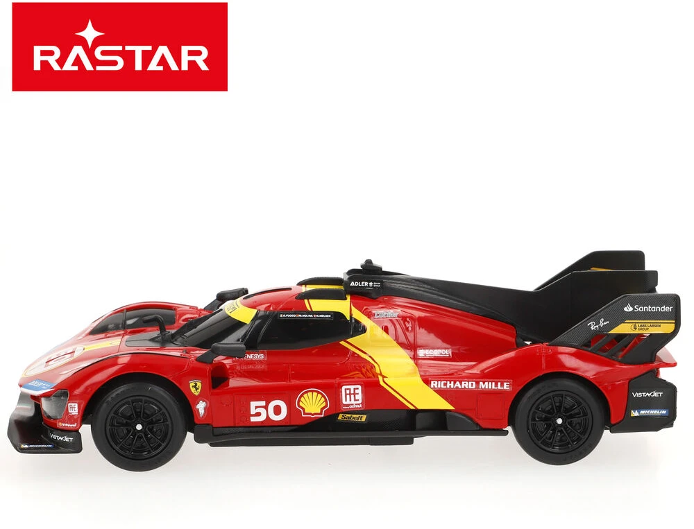 Rastar Ferrari 499P radio control car
