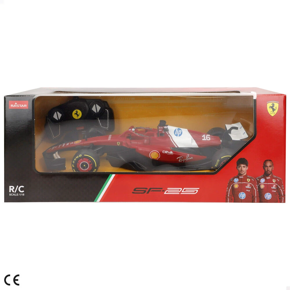 Rastar Ferrari SF-25 radio control car