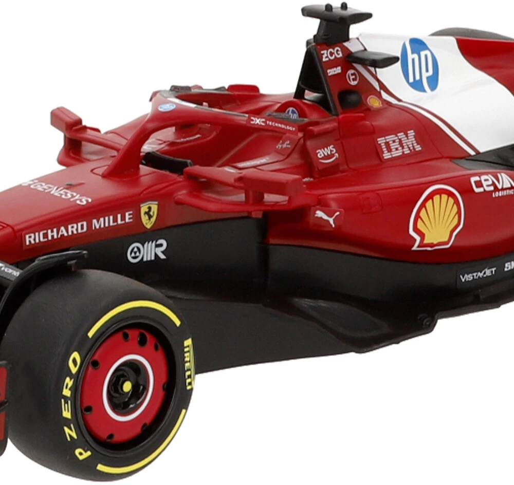 Rastar Ferrari SF-25 radio control car