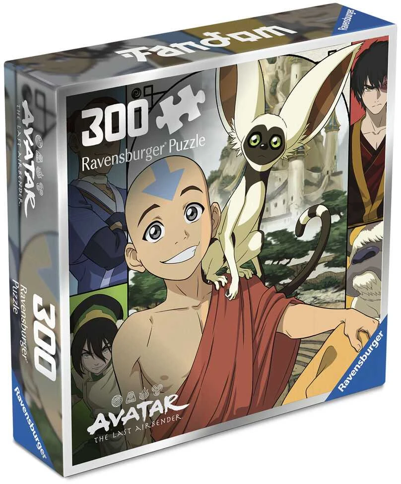 Ravensburger Dėlionė 300 vnt. - Avataras