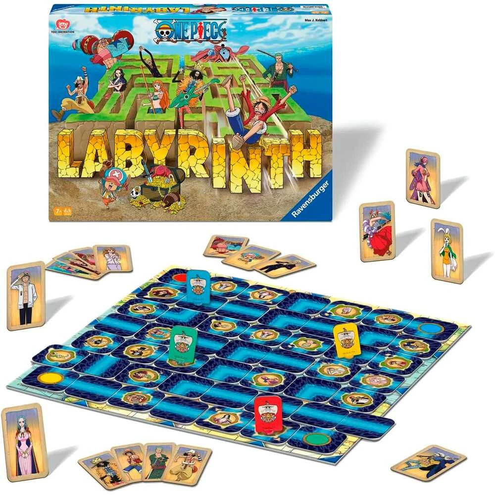 Ravensburger One Piece Labyrinth