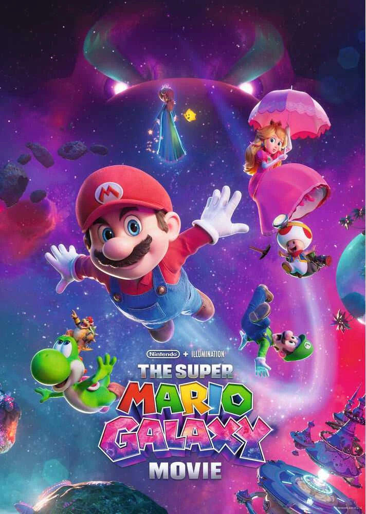 Dėlionė Ravensburger 120020615 Puzzle Super Mario 2