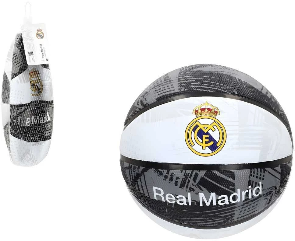 Krepšinio kamuolys Real Madrid C.F. 24 cm