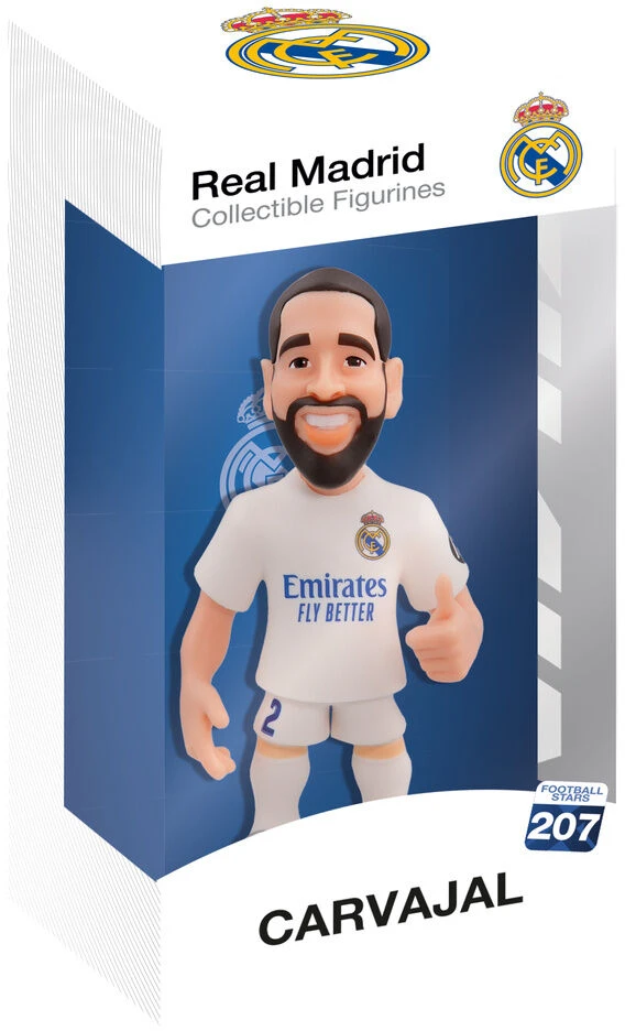 MINIX REAL MADRID - DANI CARVAJAL