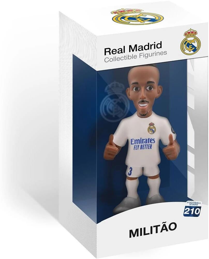MINIX REAL MADRYT - EDER MILITAO