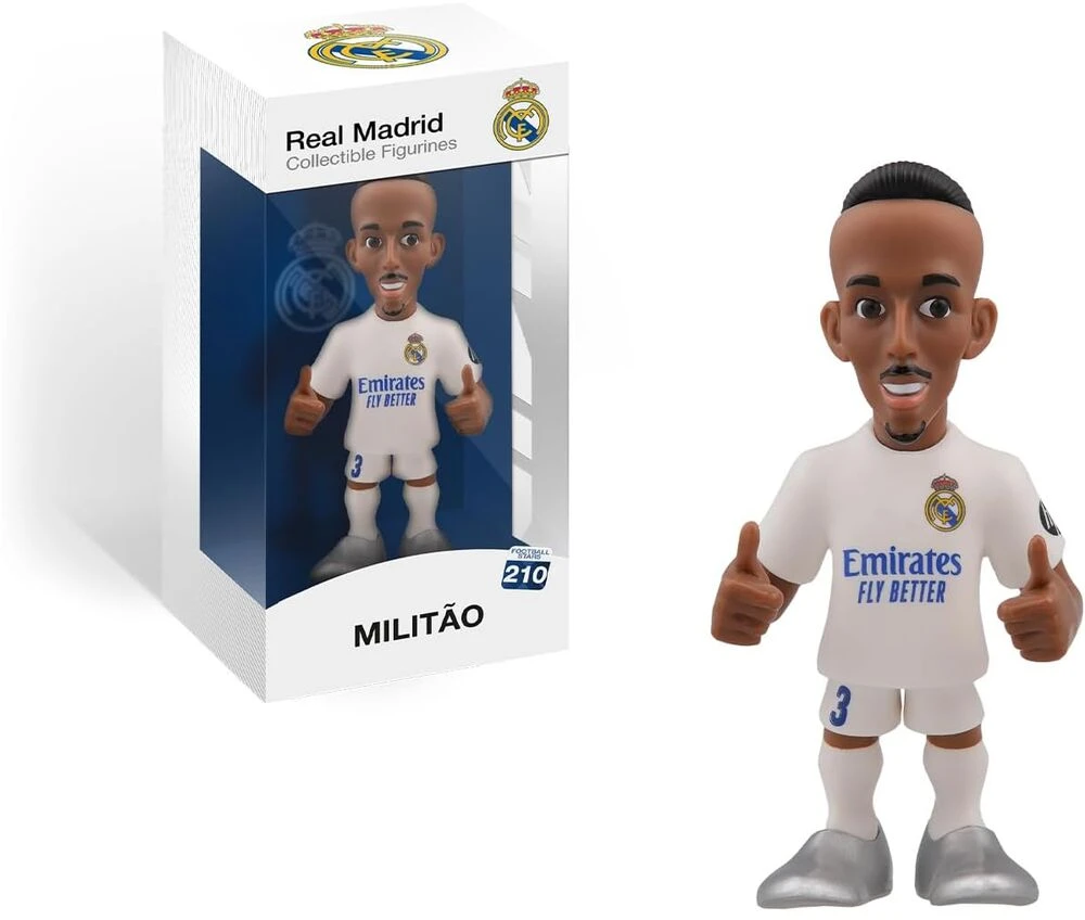 MINIX REAL MADRYT - EDER MILITAO