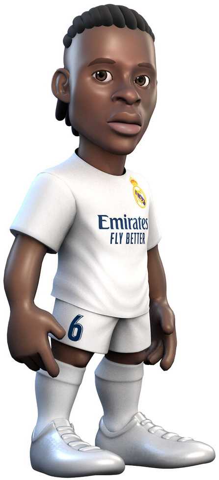MINIX REAL MADRYT - EDUARDO CAMAVINGA