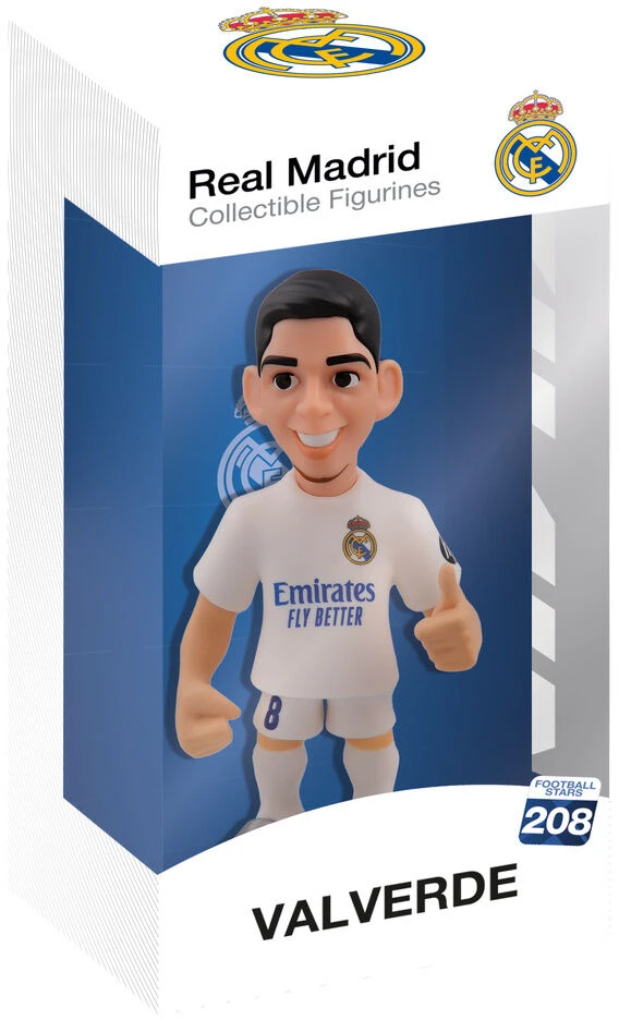 MINIX REAL MADRYT - FEDERICO VALVERDE