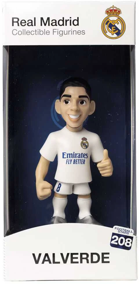 MINIX REAL MADRYT - FEDERICO VALVERDE