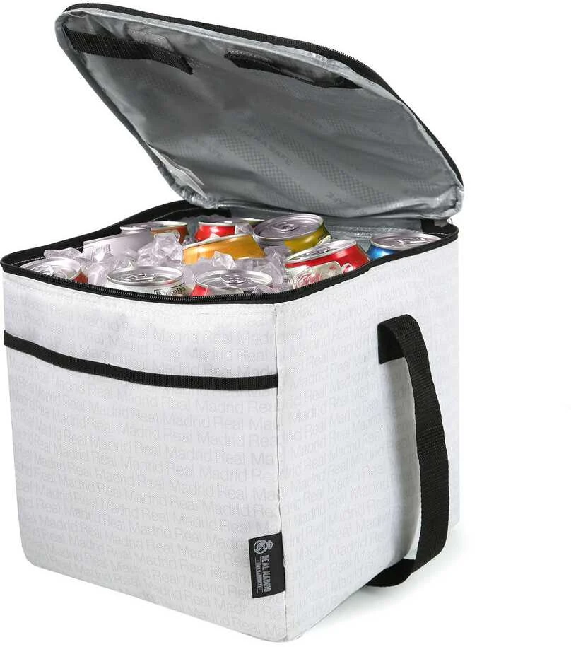 Real Madrid foldable food carrier bag 20000ml