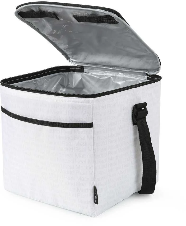 Real Madrid foldable food carrier bag 20000ml