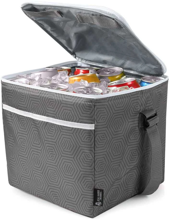 Real Madrid foldable food carrier bag 20000ml
