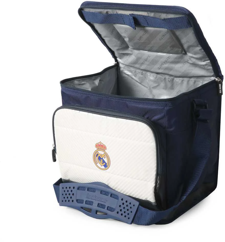Real Madrid foldable food carrier bag