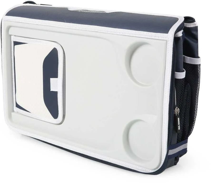 Real Madrid foldable food carrier bag
