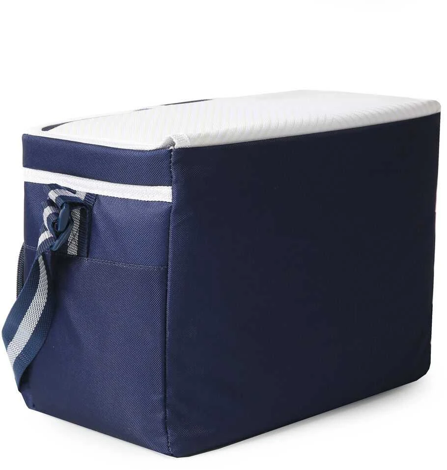 Real Madrid food carrier bag