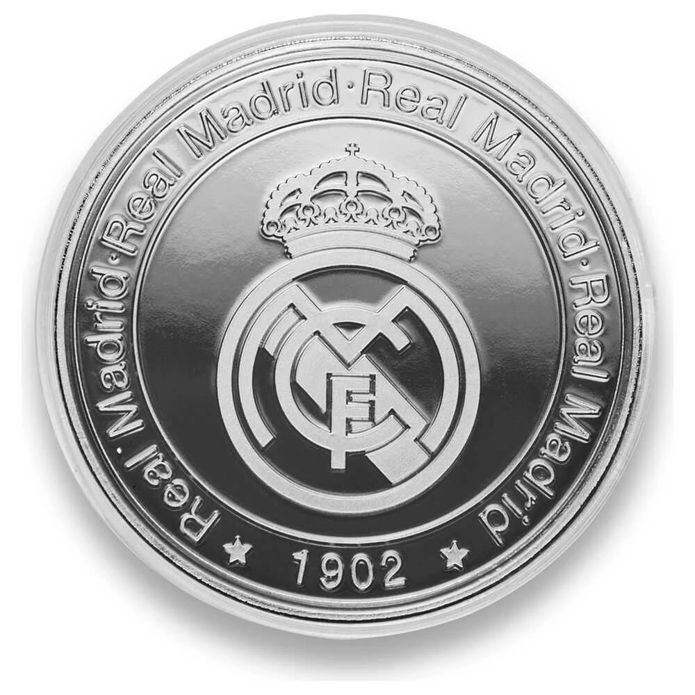 Mocilab Real Madrid Hala Madrid coin