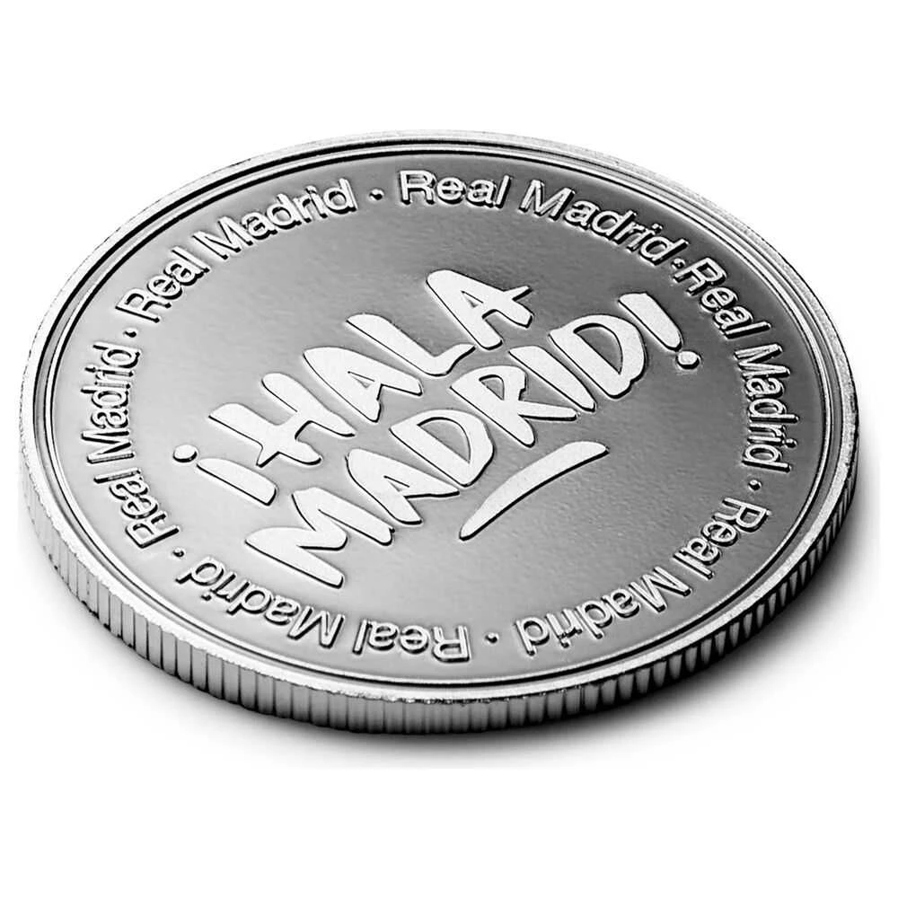 Mocilab Real Madrid Hala Madrid coin