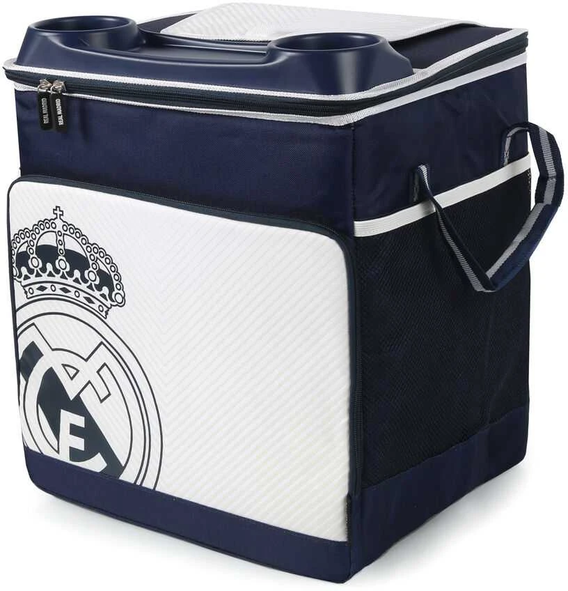 Real Madrid šaldytuvas cart and wheels