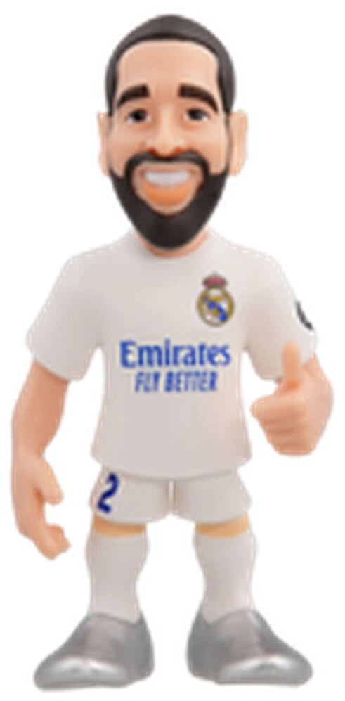 MINIX 5-PACK 7 CM - REAL MADRID VER.B