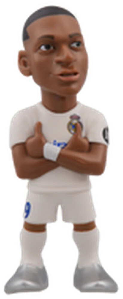 MINIX 5-PACK 7 CM - REAL MADRID VER.B