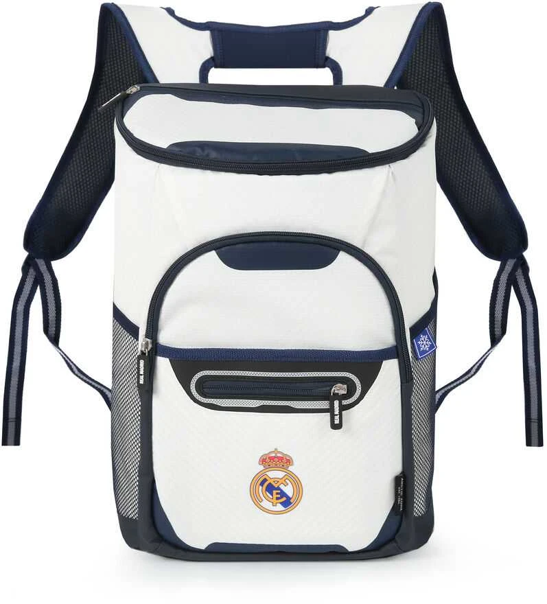 Real Madrid thermal food carrier backpack